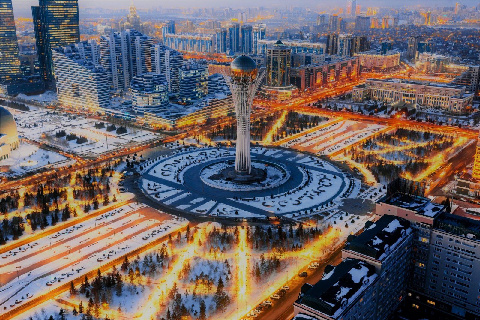 Приглашаем на бизнес-миссию в Казахстан с 10 по 12 апреля 2023 года.